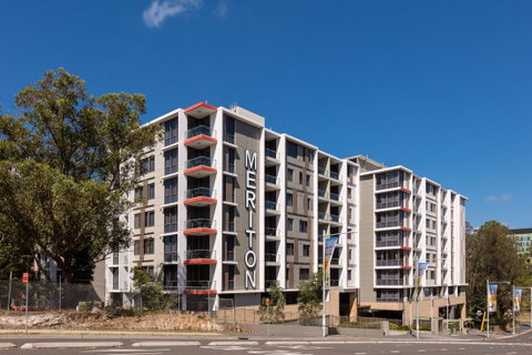 Meriton Suites North Ryde - Accommodation Broome 1