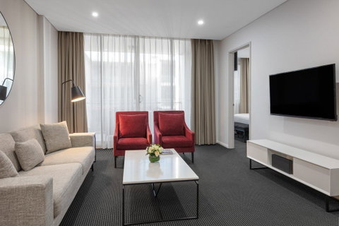 Meriton Suites North Ryde - Accommodation Broome 3
