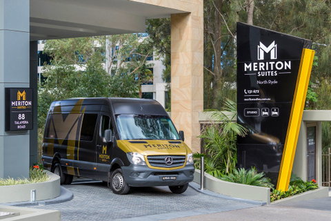 Meriton Suites North Ryde - Accommodation Broome 8