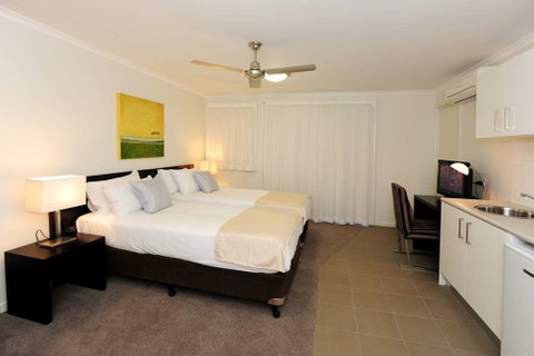 Gladstone City Central - Accommodation Broome 4