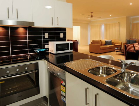 Gladstone City Central - Accommodation Broome 9