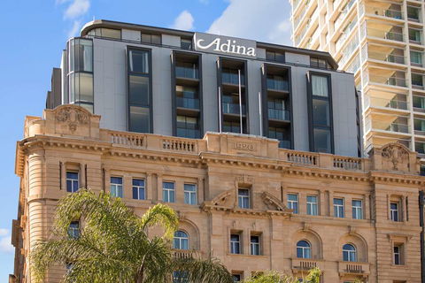 Adina Apartment Hotel Brisbane - Accommodation Broome 0