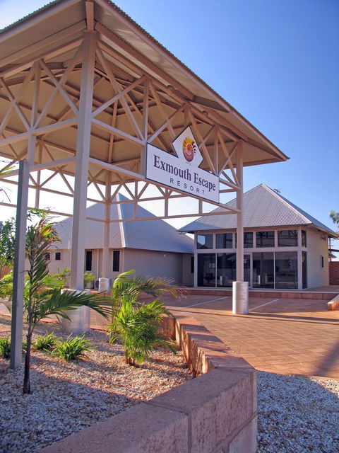 Exmouth Escape Resort - Accommodation Broome 0