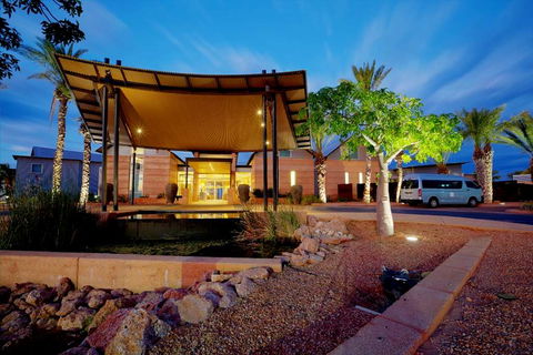 Mantarays Ningaloo Beach Resort - Accommodation Broome 2