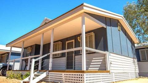 RAC Exmouth Cape Holiday Park - Accommodation Broome 0