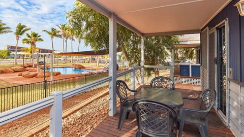 RAC Exmouth Cape Holiday Park - Accommodation Broome 1