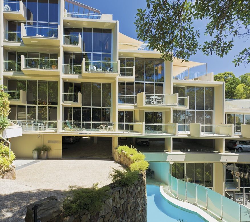 Noosa Heads QLD Accommodation Broome