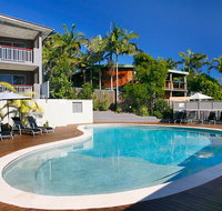 Noosa Heads Motel - Accommodation Broome