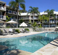 Noosa Shores Resort - Accommodation Broome