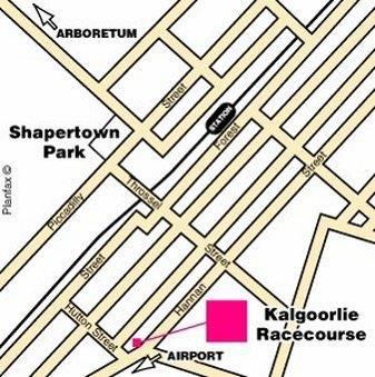 Kalgoorlie Overland Motel - Accommodation Broome 0