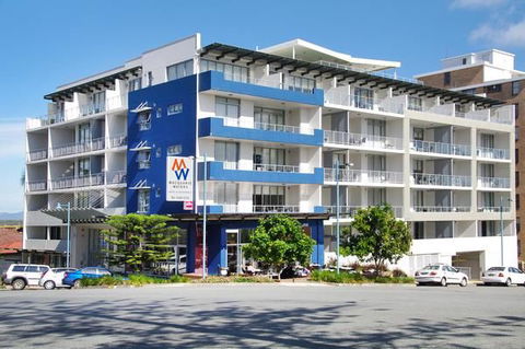 Macquarie Waters Boutique Apartment Htl - Accommodation Broome 0