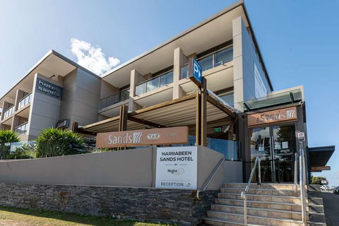 Narrabeen Sands Hotel By Nightcap Plus - Accommodation Broome 0
