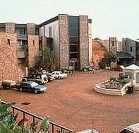 Desert Cave Hotel