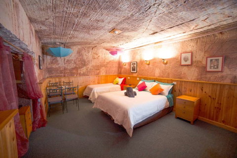 Comfort Inn Coober Pedy Experience - Accommodation Broome 0