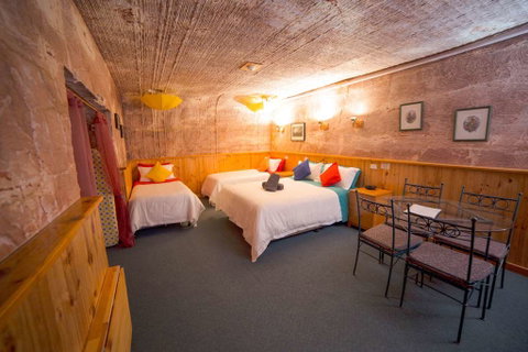 Comfort Inn Coober Pedy Experience - Accommodation Broome 1