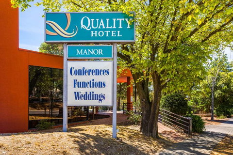 Quality Hotel Manor - Accommodation Broome 0