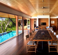 Qualia Great Barrier Reef - Accommodation Broome