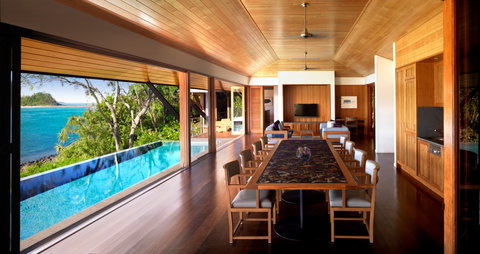 Qualia, Great Barrier Reef - Accommodation Broome 0