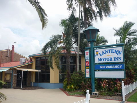 Lantern Motor Inn - Accommodation Broome 0