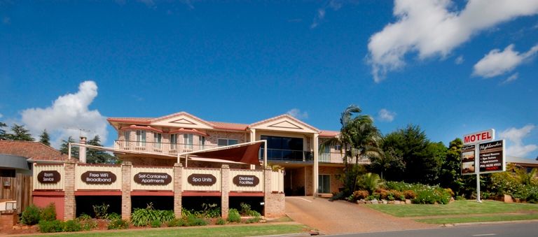 Toowoomba QLD Accommodation Broome