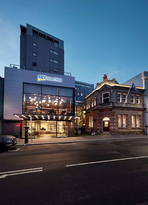 RACV Hobart Hotel - Accommodation Broome 0