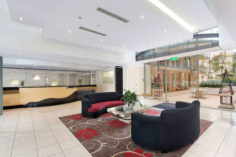 Melbourne Metropole Central - Accommodation Broome 2