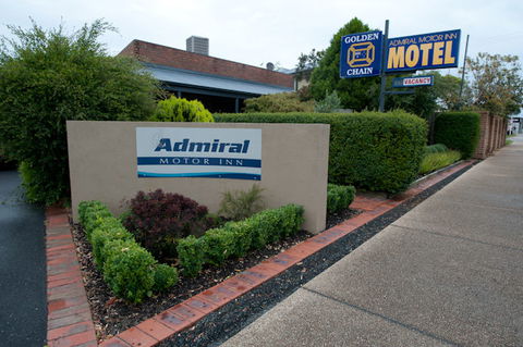 Admiral Motor Inn - Accommodation Broome 0