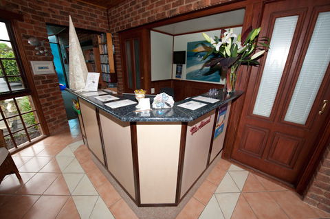 Admiral Motor Inn - Accommodation Broome 1