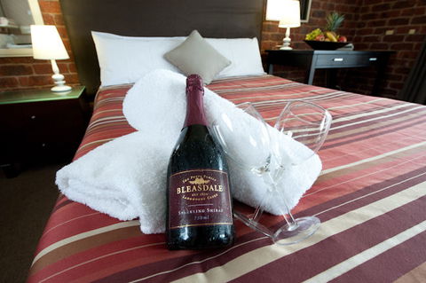 Admiral Motor Inn - Accommodation Broome 2