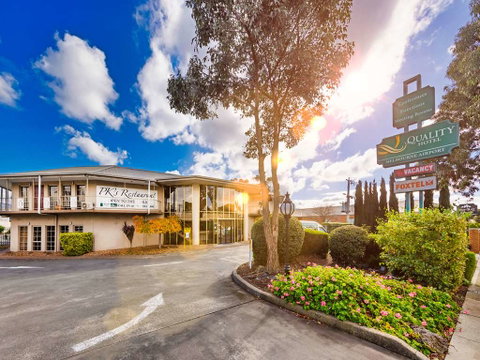 Quality Hotel Melbourne Airport - Accommodation Broome 0