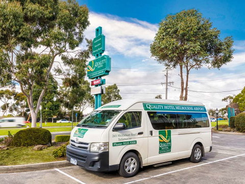 Quality Hotel Melbourne Airport - Accommodation Broome 1