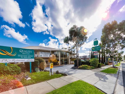 Quality Hotel Melbourne Airport - Accommodation Broome 2