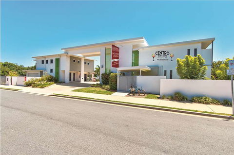 Mackay Oceanside Central Hotel - Accommodation Broome 0