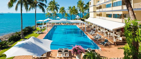Coral Sea Resort - Accommodation Broome 2