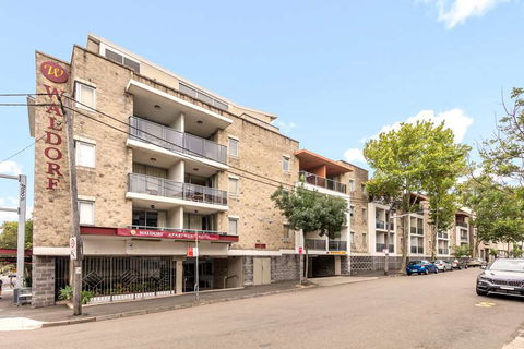 Nesuto Chippendale Sydney Apt Hotel - Accommodation Broome 0