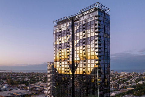 AC Hotel By Marriott Melbourne Southbank - Accommodation Broome 1