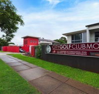 City Golf Club Motel - Accommodation Broome
