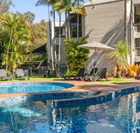 Ocean Breeze Resort - Accommodation Broome