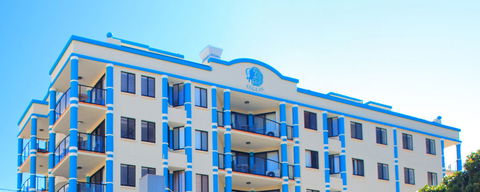 Aegean Apartments - Accommodation Broome 0