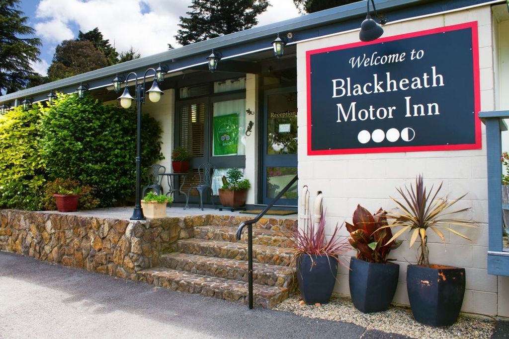 Blackheath NSW Accommodation Broome