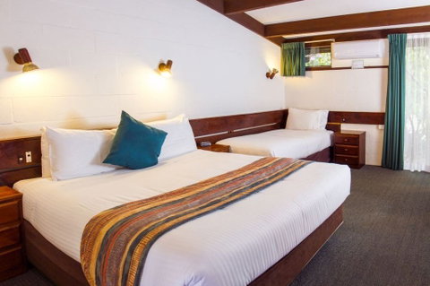 Blackheath Motor Inn - Accommodation Broome 2