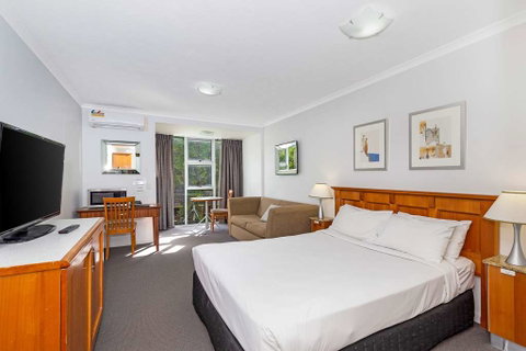 Quality Inn Airport Heritage - Accommodation Broome 1
