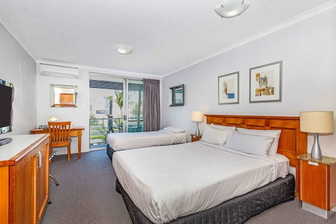 Quality Inn Airport Heritage - Accommodation Broome 3