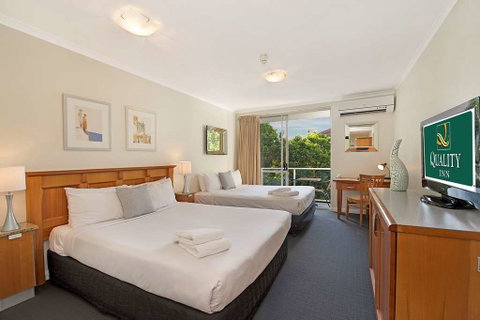 Quality Inn Airport Heritage - Accommodation Broome 5