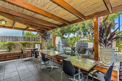 Quality Inn Airport Heritage - Accommodation Broome 9