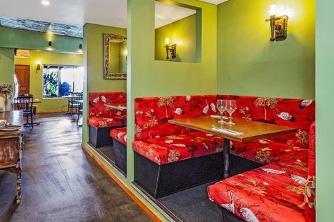 Quality Inn Airport Heritage - Accommodation Broome 11