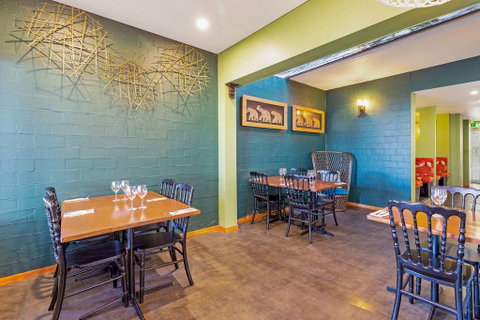 Quality Inn Airport Heritage - Accommodation Broome 12