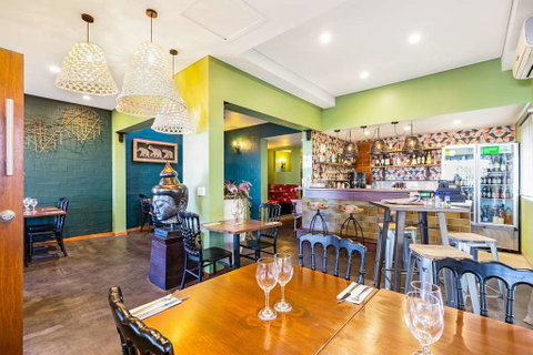 Quality Inn Airport Heritage - Accommodation Broome 14