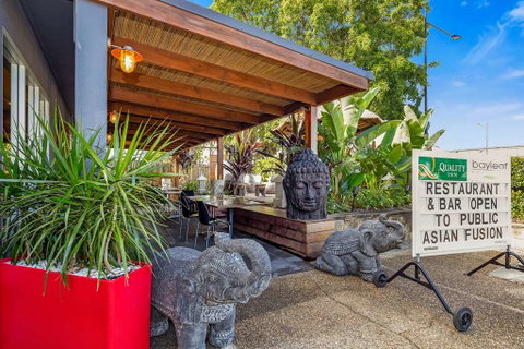 Quality Inn Airport Heritage - Accommodation Broome 15