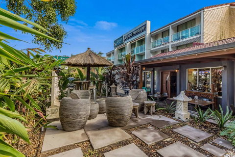 Quality Inn Airport Heritage - Accommodation Broome 16